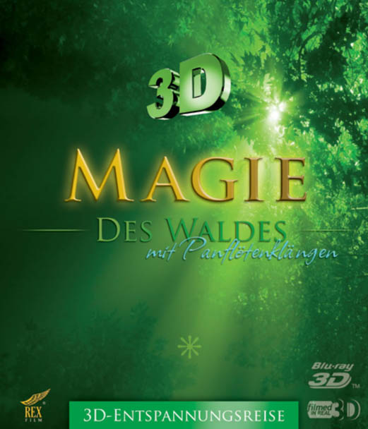 F118 - Magie Des Waldes 3D 50G
